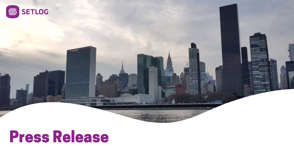 Setlog als Sponsor bei der PI Apparel in New York
