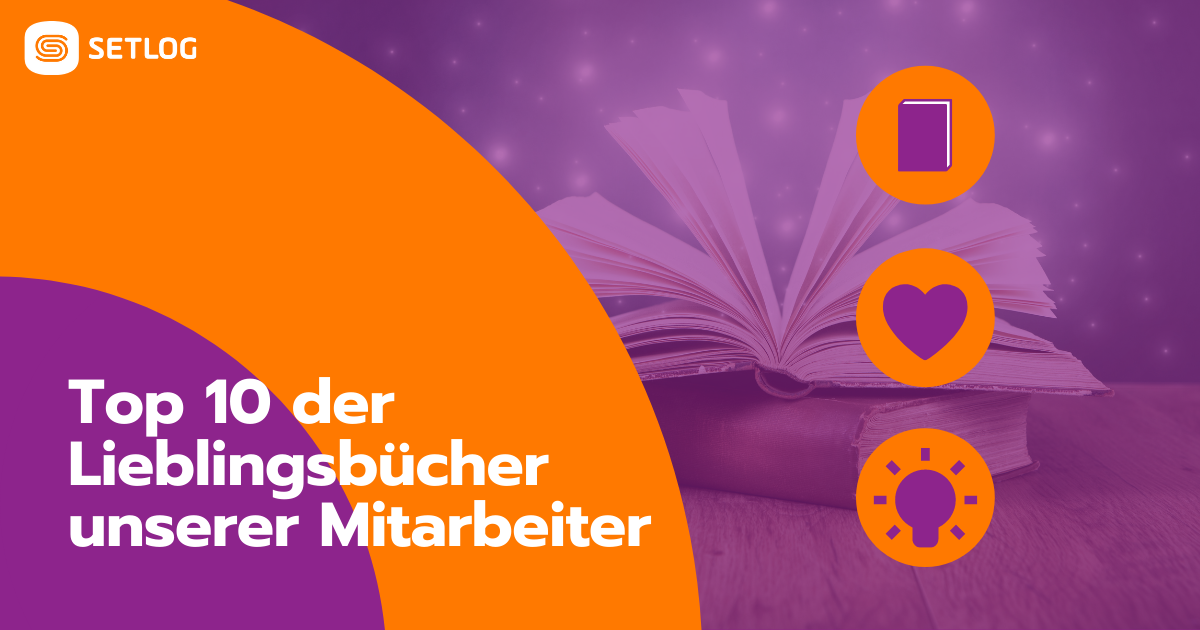 Beitragsbild Top 10 der Lieblingsbücher unserer Mitarbeiter
