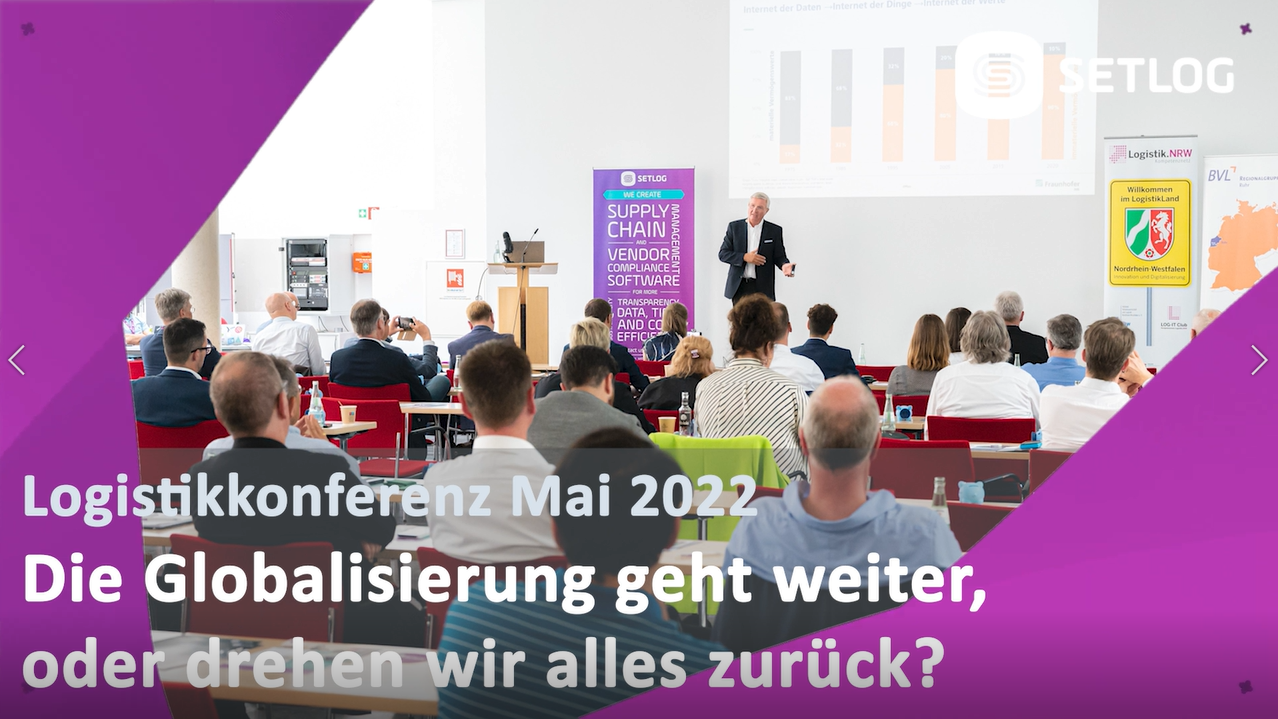 Die Globalisierung geht weiter, oder drehen wir alles zurück? Thumbnail