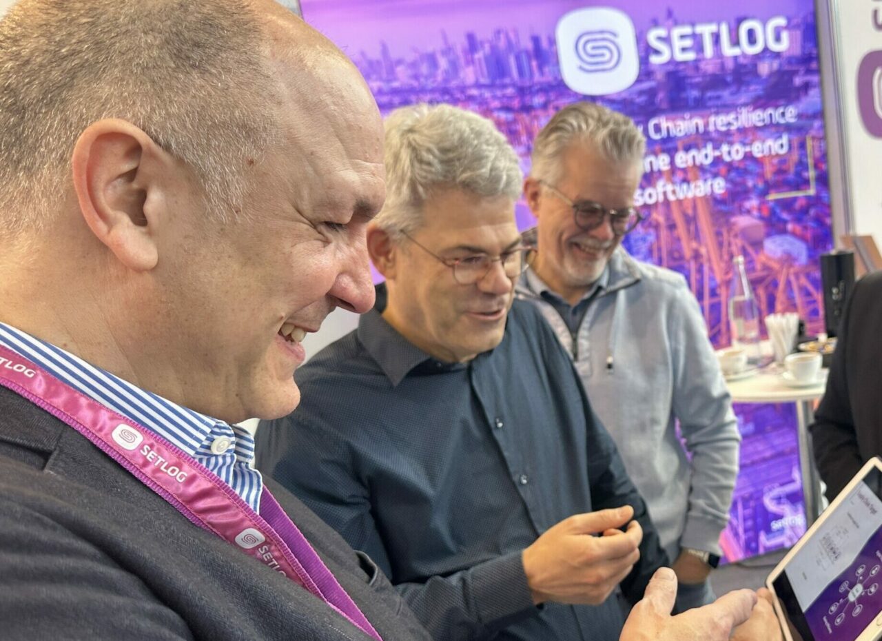 Setlog at LogiMAT