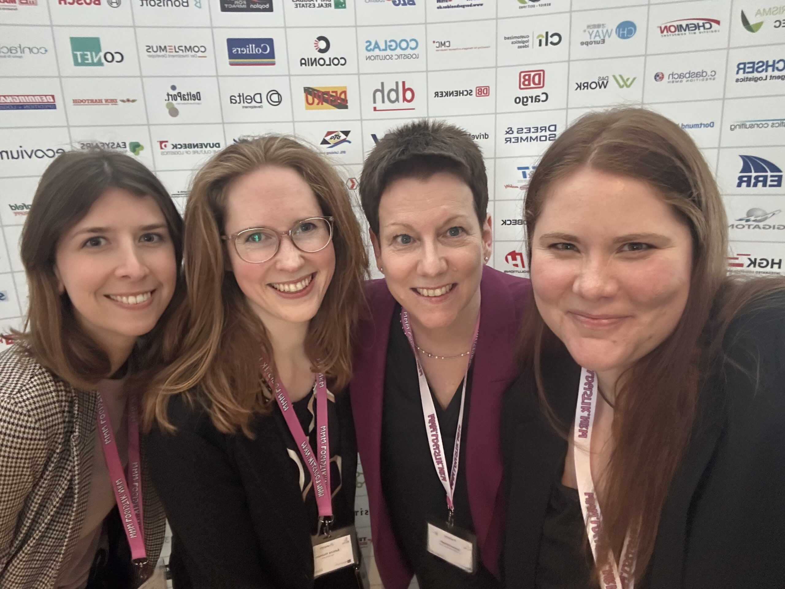 Setlog at LogiMAT