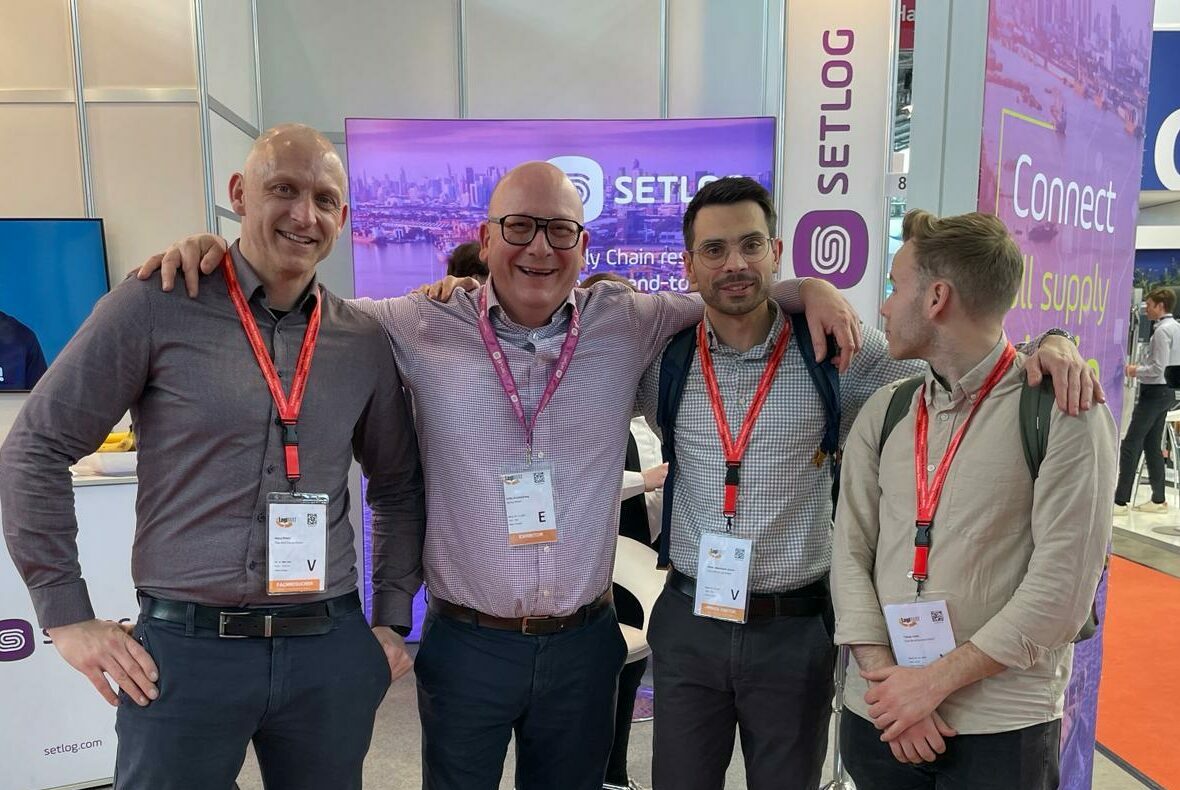 Setlog at LogiMAT