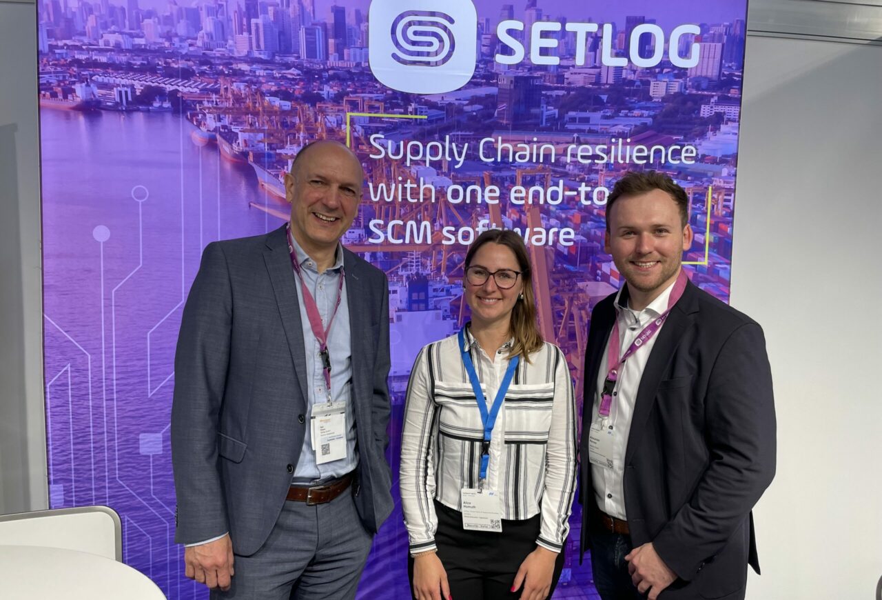 Setlog at Transport Logistic