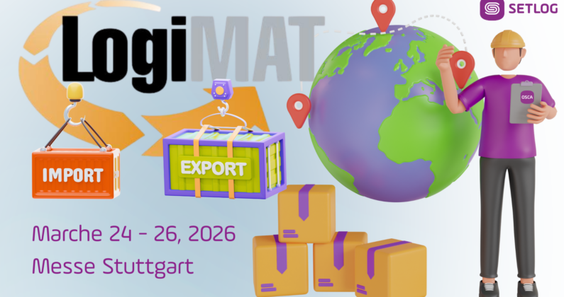 Setlog Logimat 2026 Event