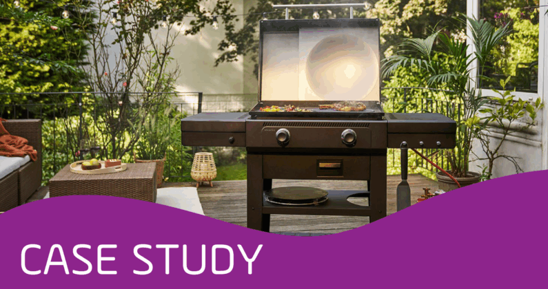 Setlog Case Study Char-Broil Preview