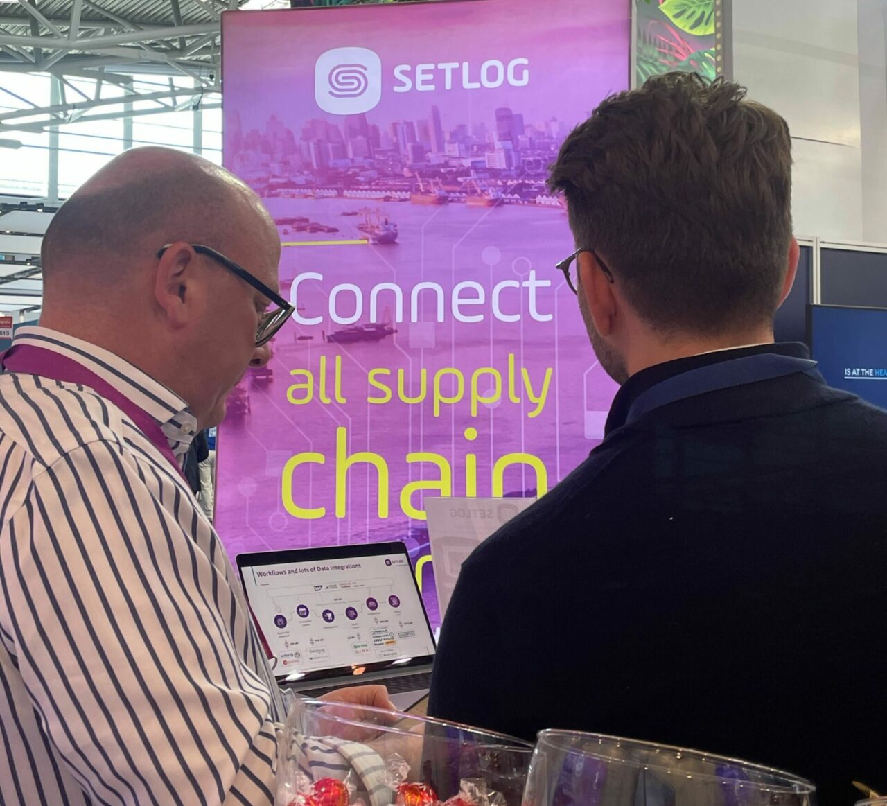 Setlog Events