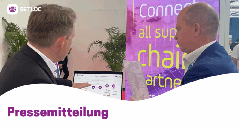 LogiMAT 2026 Pressemitteilung