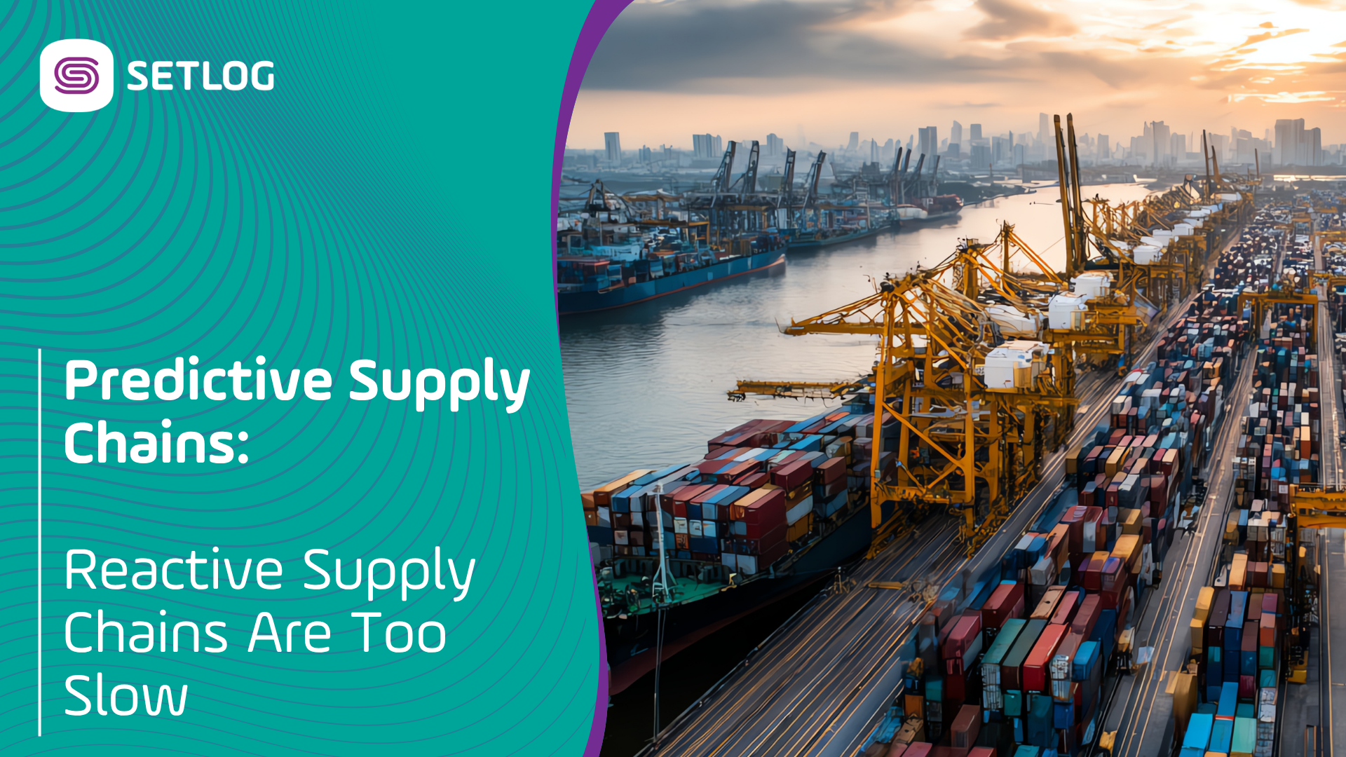 Predictive Supply Chain Blog Preview