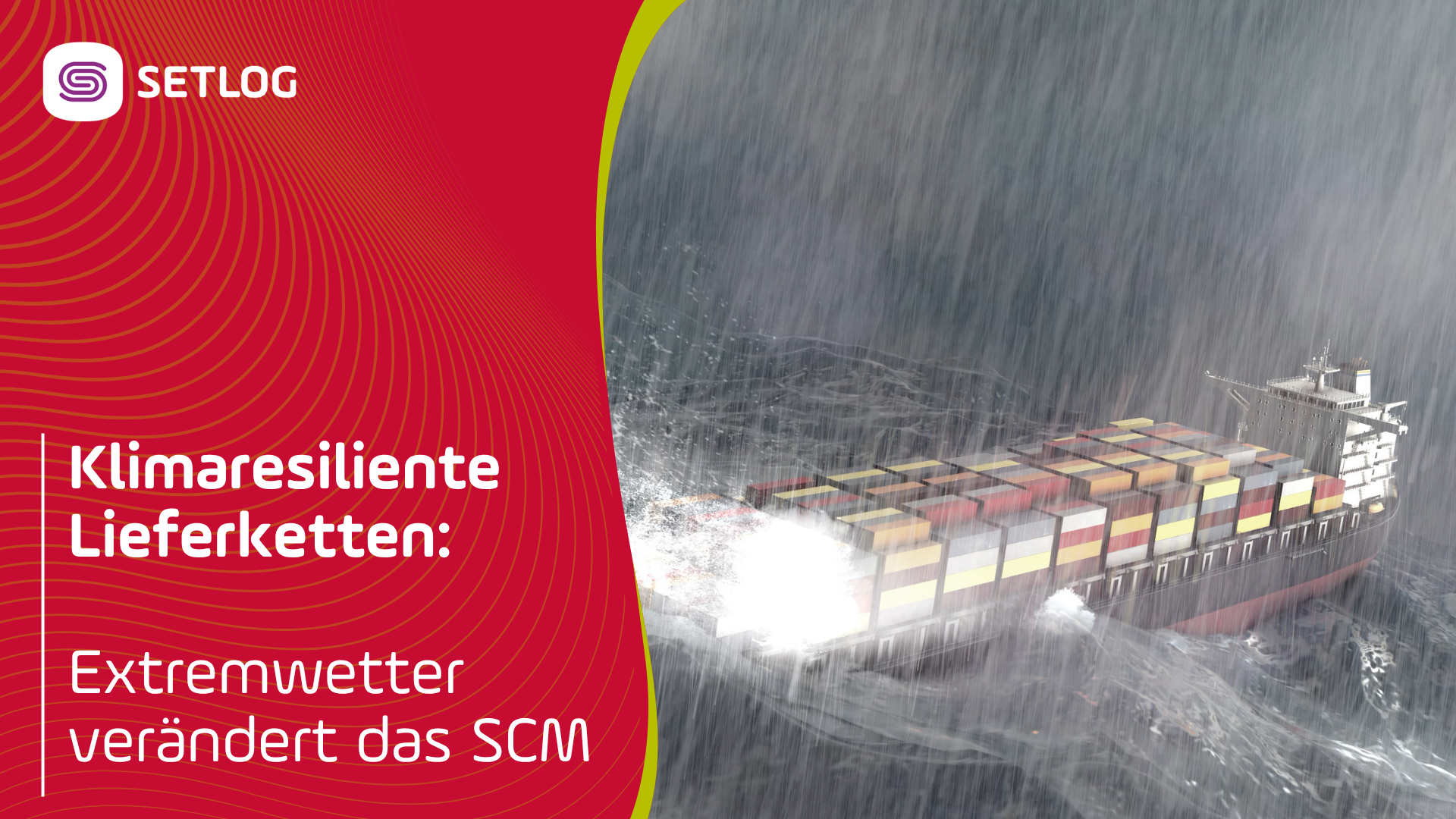 Setblog - Klimaresiliente Lieferketten Vorschau