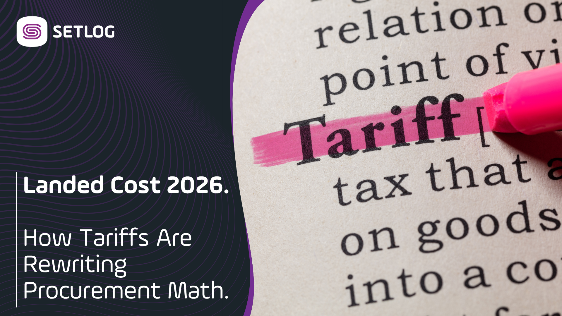 Setblog Preview - Tariffs 2026