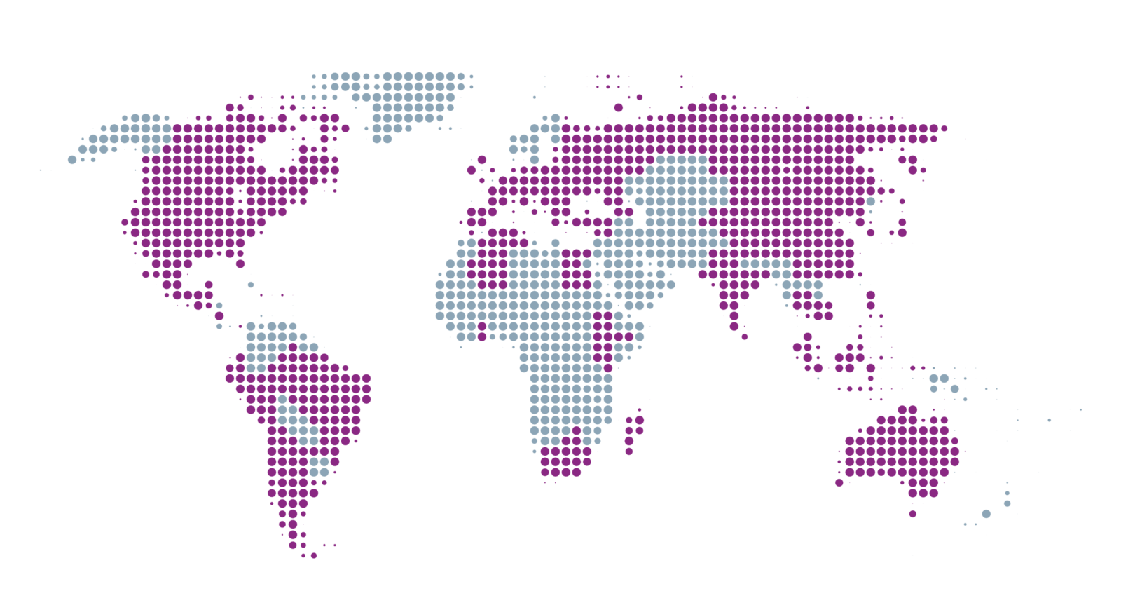 Setlog's OSCA ist bereits in über 90 Ländern live