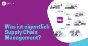 Was ist eigentlich Supply Chain Management?