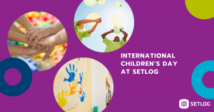 International Children's Day at Setlog