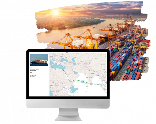 digitale Supply Chain mit OSCA Logistics Software von Setlog