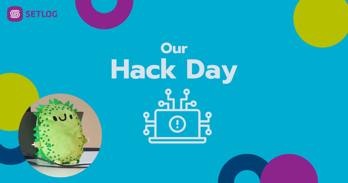 Beitragsbild Our Hack Day