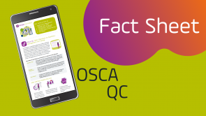 Setlog OSCA QC Fact Sheet für Quality Control