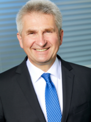 Minister Prof. Dr. Andreas Pinkwart, Minister für Wirtschaft, Innovation, Digitalisierung und Energie