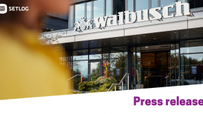 Walbusch is the first customer to use Setlog's new software generation Beitragsbild