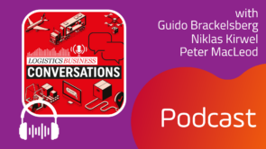 Supply Chain Podcast with Guido Niklas and Peter